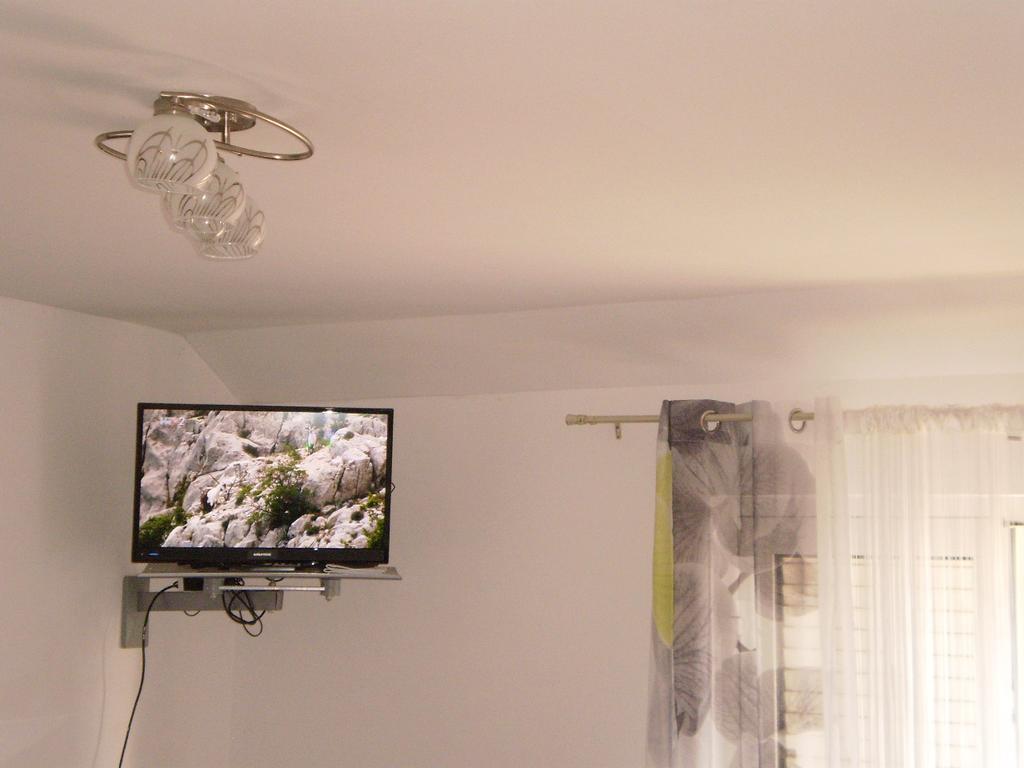 Apartments Vala Rogoznica  Ngoại thất bức ảnh