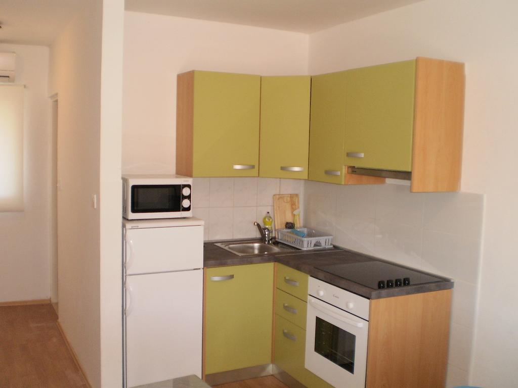 Apartments Vala Rogoznica  Ngoại thất bức ảnh